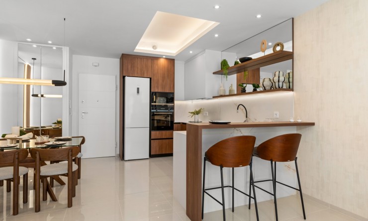 Nueva - Apartamento - Rojales