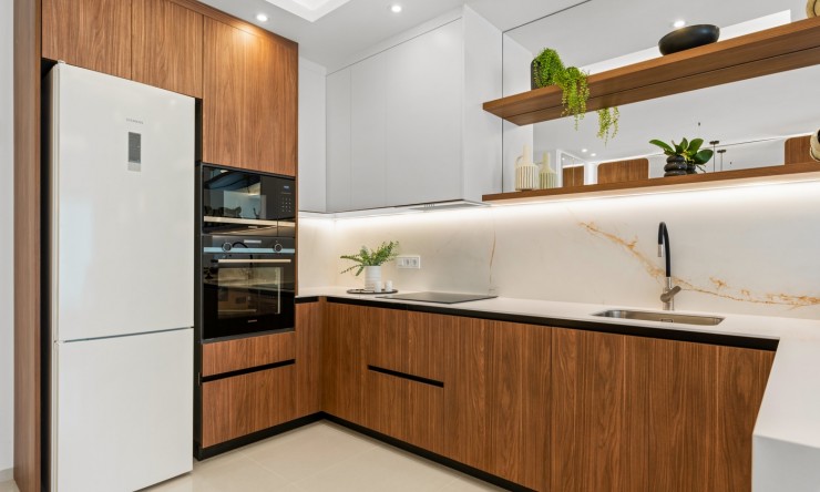 Nueva - Apartamento - Rojales