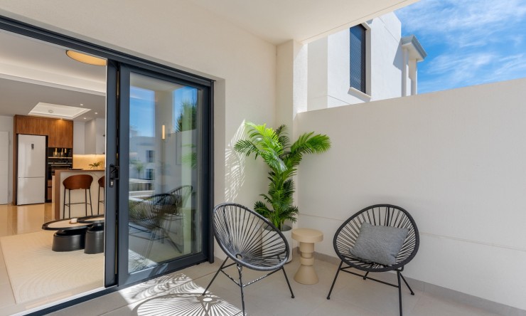 Nueva - Apartamento - Rojales