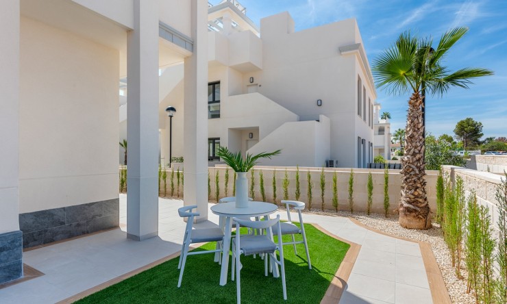 Nueva - Apartamento - Rojales