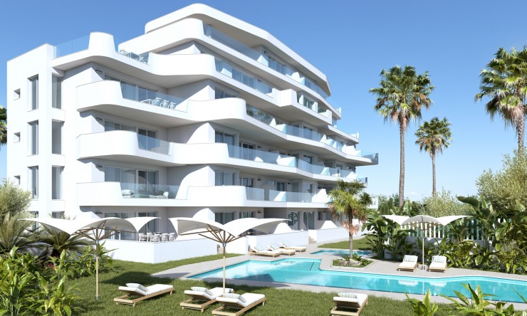 New - Apartment - Torre de la Horadada