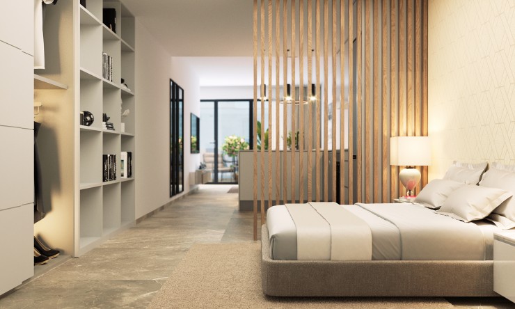 Nueva - Apartamento - Torrevieja