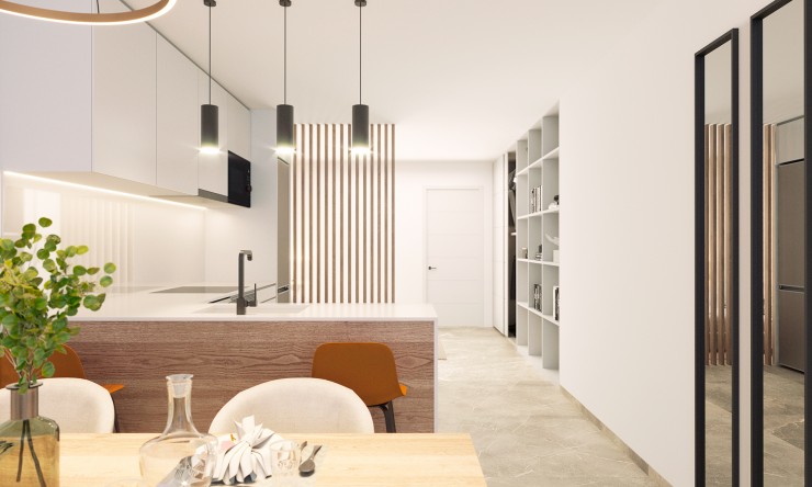 Nueva - Apartamento - Torrevieja