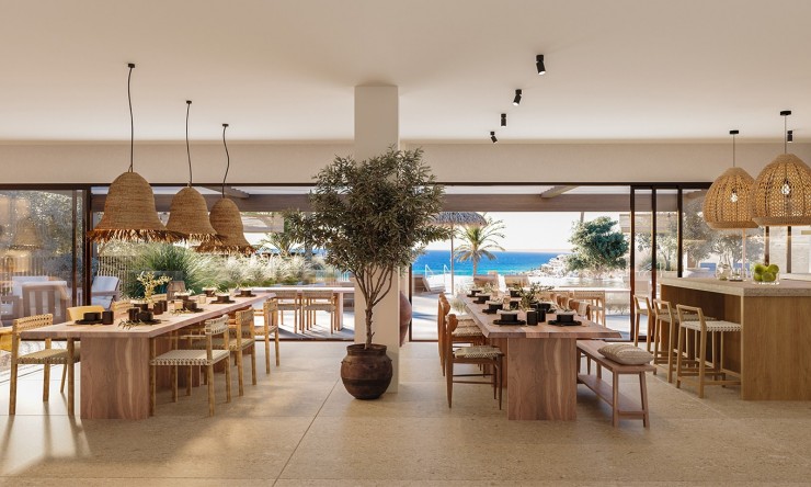 New - Apartment - Macenas