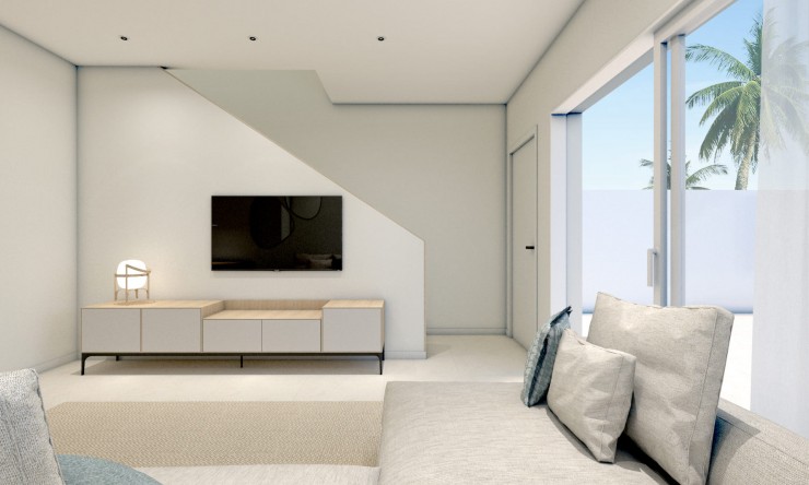 Nieuw - Vrijstaande Villa - Torre de la Horadada