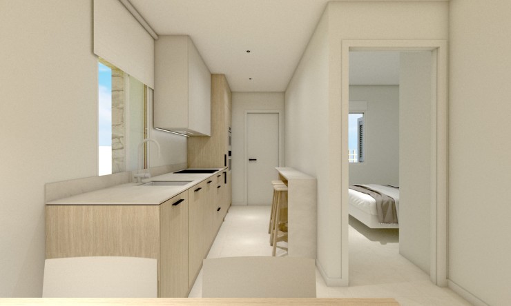 Nieuw - Vrijstaande Villa - Torre de la Horadada