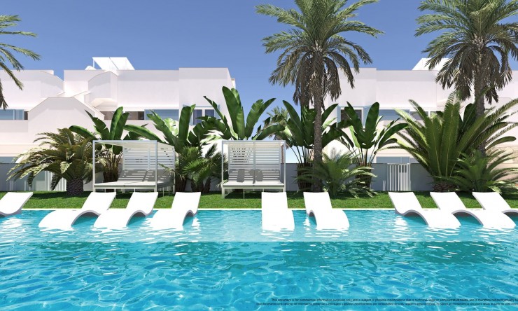 Nieuw - Vrijstaande Villa - Torre de la Horadada