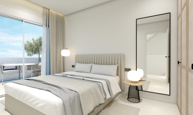 Nye - Rekkehus - Torre de la Horadada