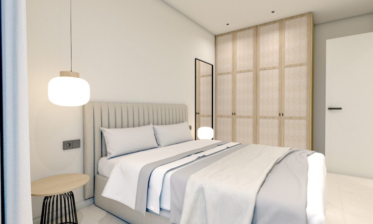 Nye - Rekkehus - Torre de la Horadada