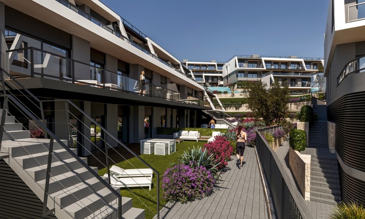 New - Apartment - Alicante - Alicante - City