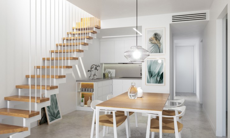 New - Apartment - Alicante - Alicante - City