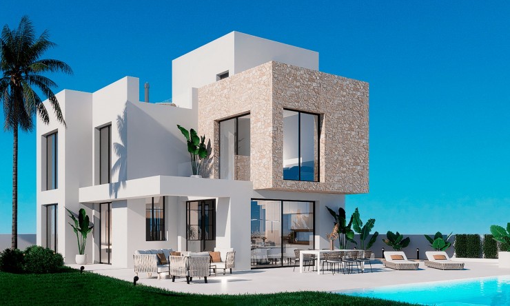 Nueva - Chalet - Finestrat