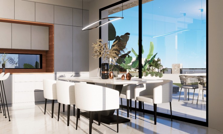 Nueva - Chalet - Finestrat