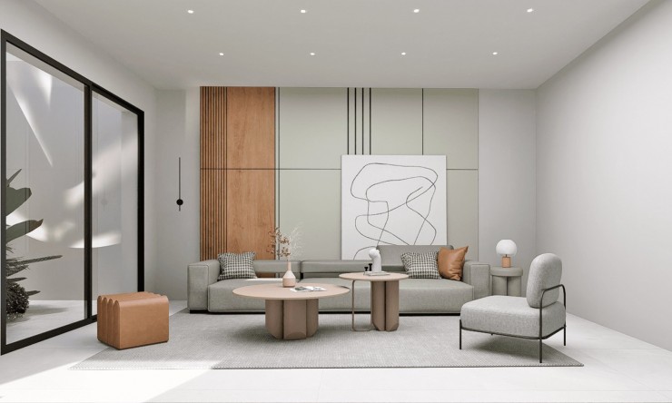 Nueva - Chalet - Finestrat