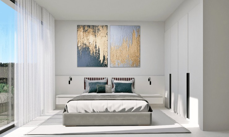 Nueva - Chalet - Finestrat