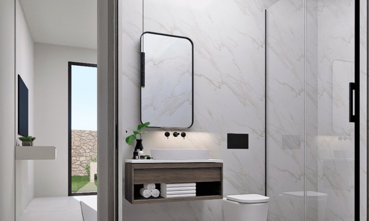 Nueva - Chalet - Finestrat