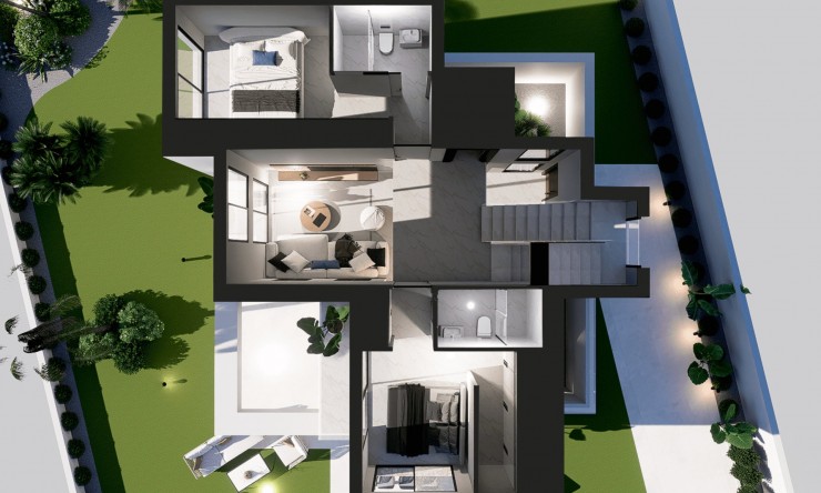 Nueva - Chalet - Finestrat