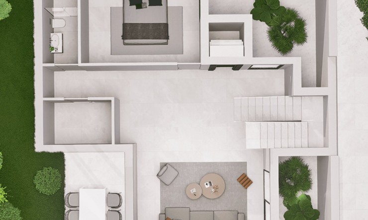 Nueva - Chalet - Finestrat