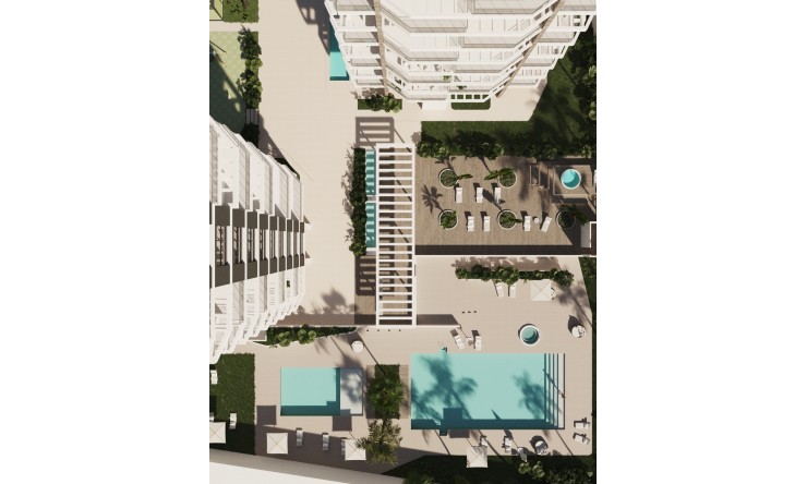 New - Apartment - Calpe