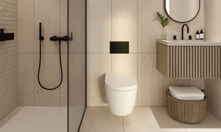 Nieuw - Appartement - Calpe