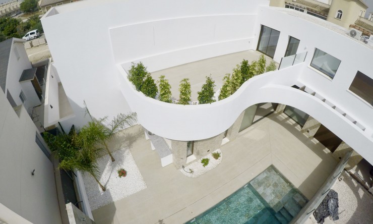 New - Townhouse - Heredades - Heredades - Village