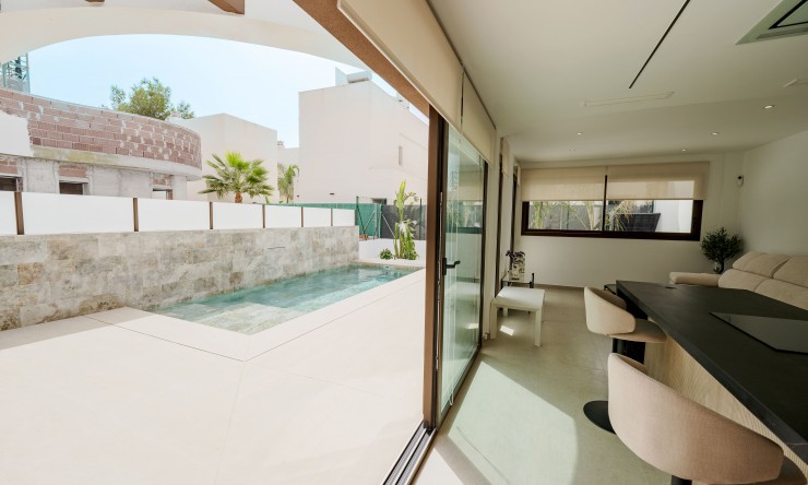 New - Townhouse - Heredades - Heredades - Village