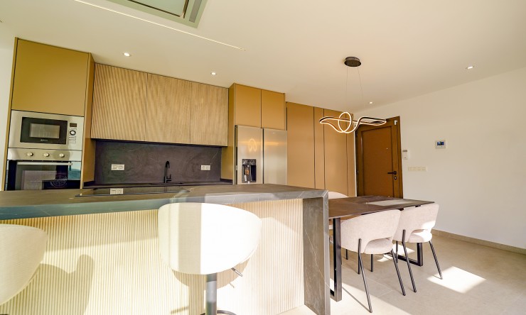 New - Townhouse - Heredades - Heredades - Village