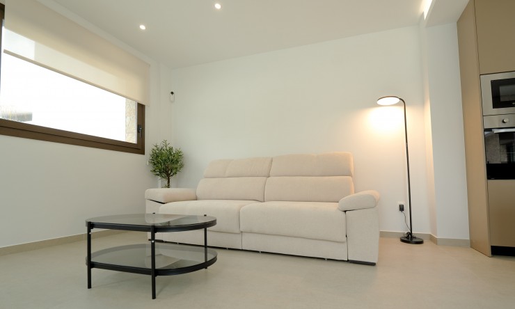 New - Townhouse - Heredades - Heredades - Village