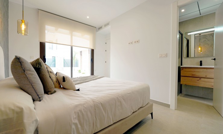 New - Townhouse - Heredades - Heredades - Village