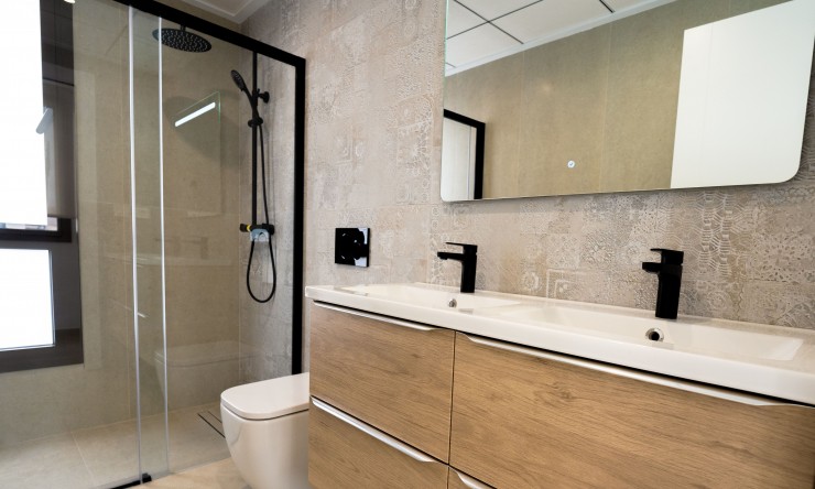 New - Townhouse - Heredades - Heredades - Village