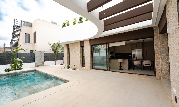 New - Townhouse - Heredades - Heredades - Village