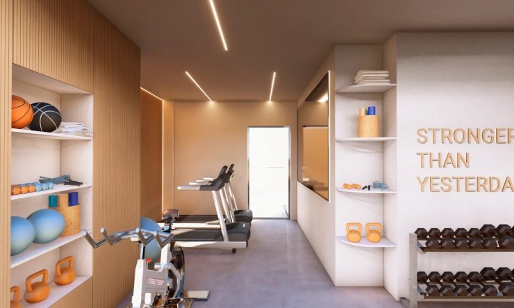 New - Apartment - La Vila Joiosa - Villajoyosa - Town