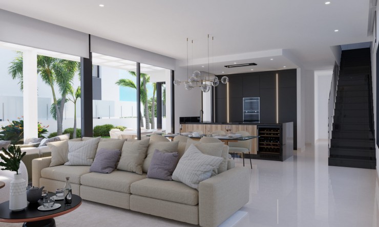 Nueva - Chalet - Finestrat