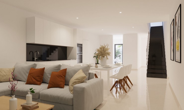 Nueva - Chalet - Finestrat