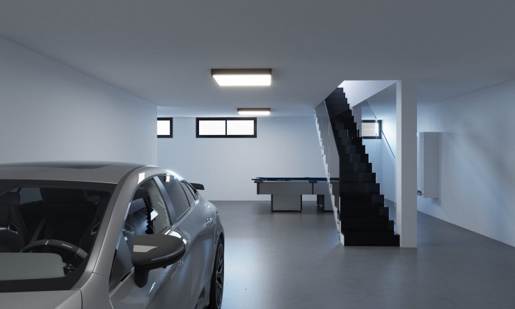 Nueva - Chalet - Finestrat