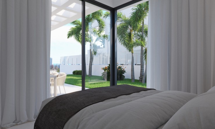 Nueva - Chalet - Finestrat