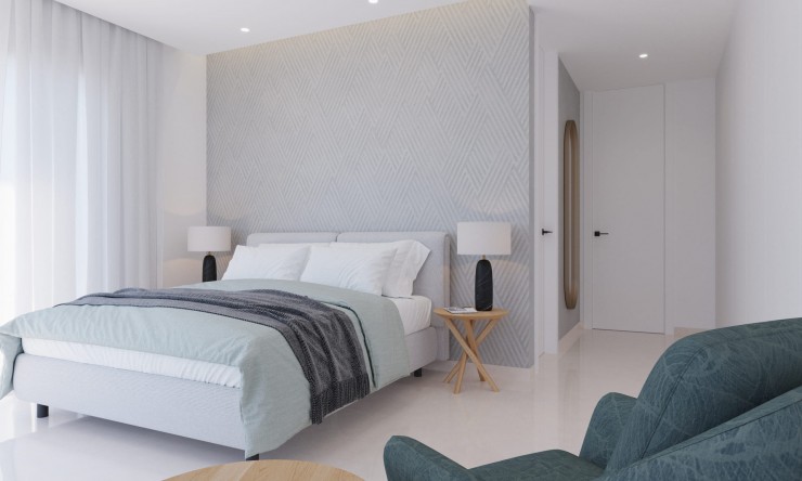 Nueva - Chalet - Finestrat