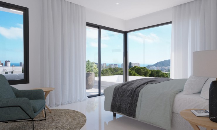 Nueva - Chalet - Finestrat