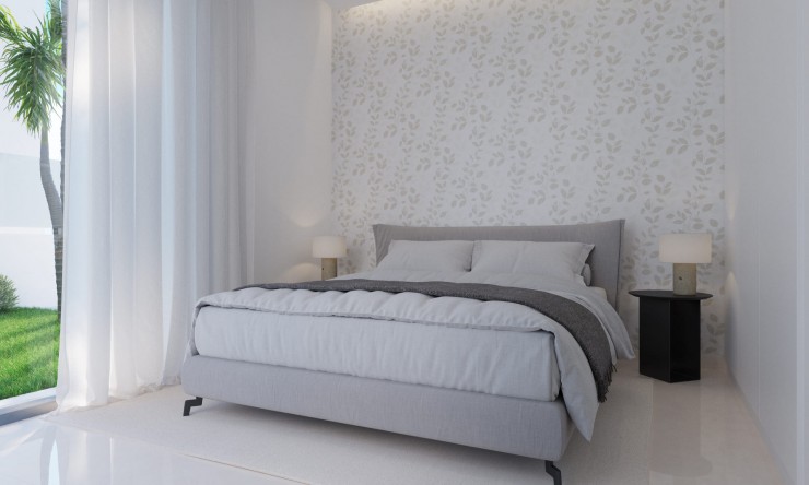 Nueva - Chalet - Finestrat