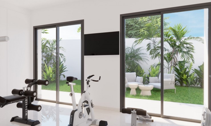 Nueva - Chalet - Finestrat