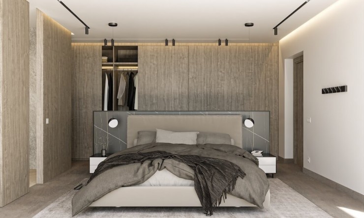 Nye - Frittliggende Villa - Altea