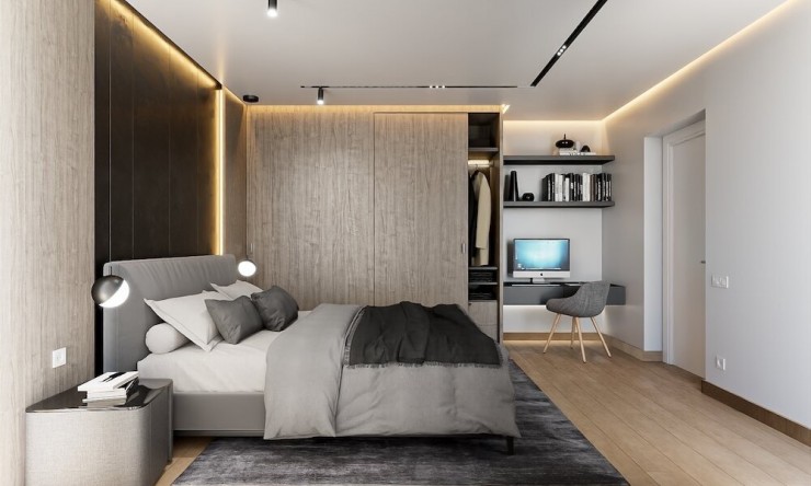 Nye - Frittliggende Villa - Altea