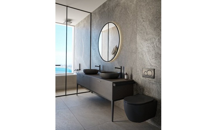 Nye - Frittliggende Villa - Altea