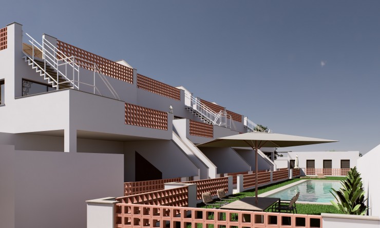 Nouveau - Appartement - Pilar de La Horadada - Pilar De La Horadada