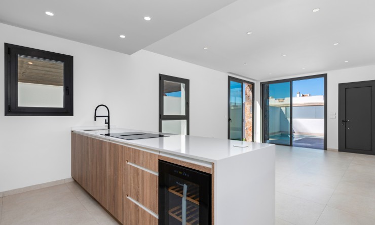 Nouveau - Appartement - Pilar de La Horadada - Pilar De La Horadada