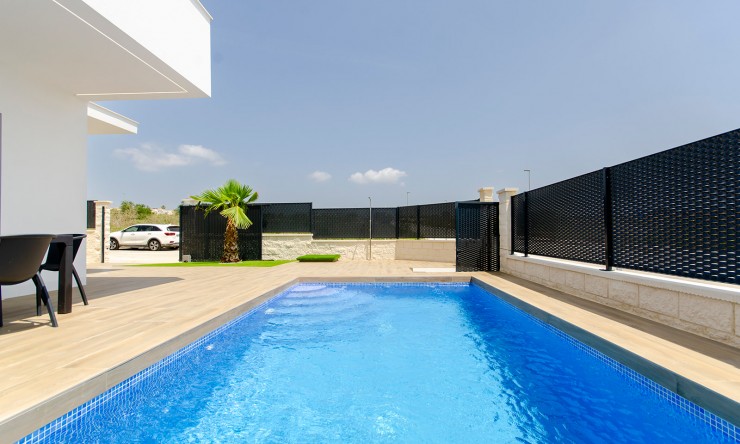 New - Detached Villa - Orihuela Costa