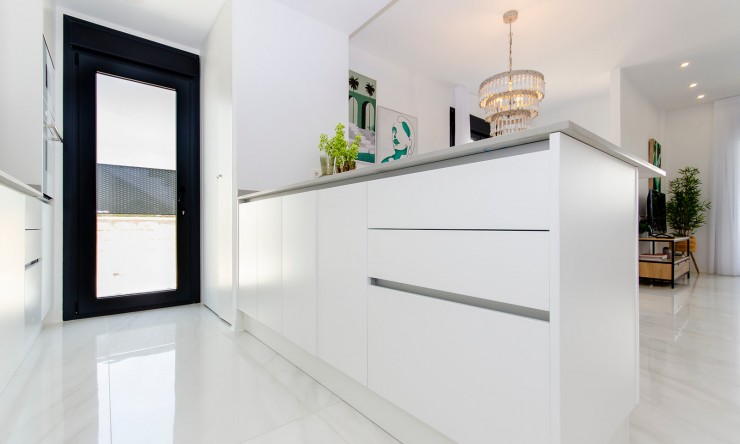 New - Detached Villa - Orihuela Costa