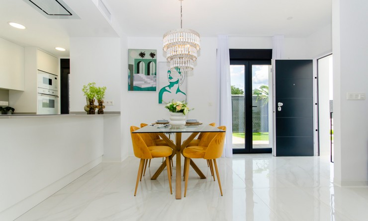 New - Detached Villa - Orihuela Costa