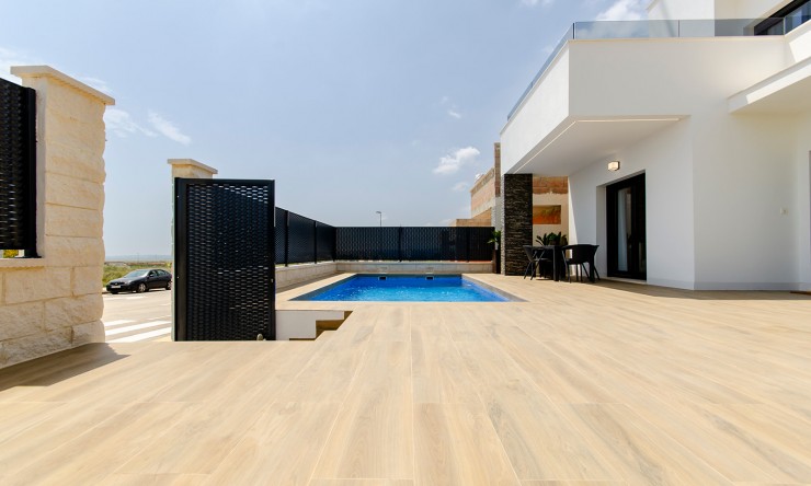 Nye - Frittliggende Villa - Orihuela Costa