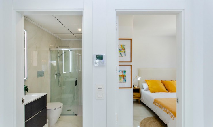 Nye - Frittliggende Villa - Orihuela Costa